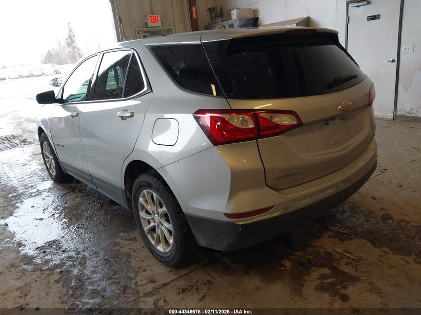 2018 Chevrolet Equinox Lt
