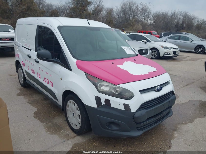 2016 Ford Transit Connect Xl