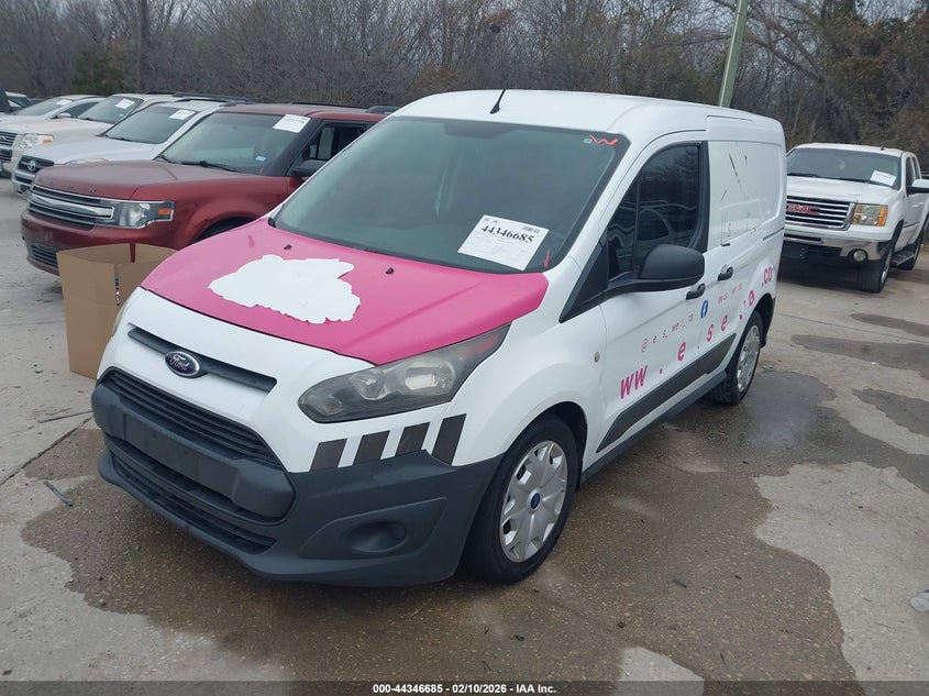 2016 Ford Transit Connect Xl