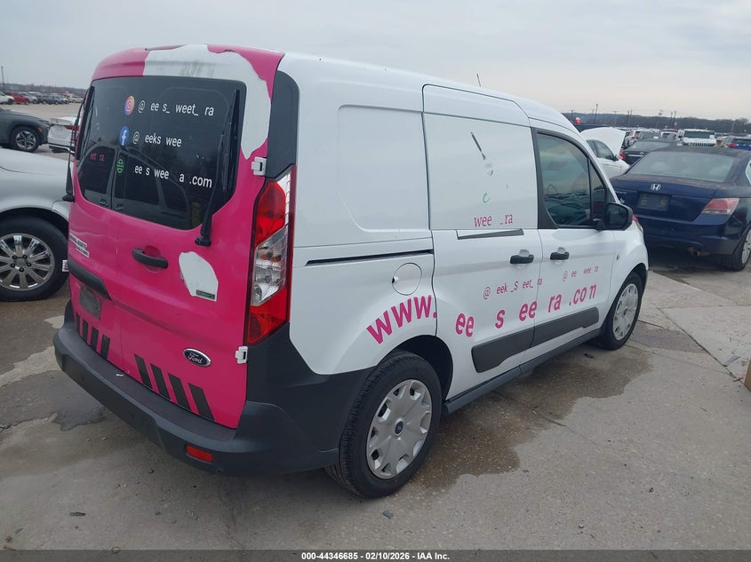 2016 Ford Transit Connect Xl