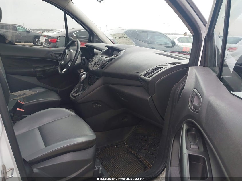 2016 Ford Transit Connect Xl