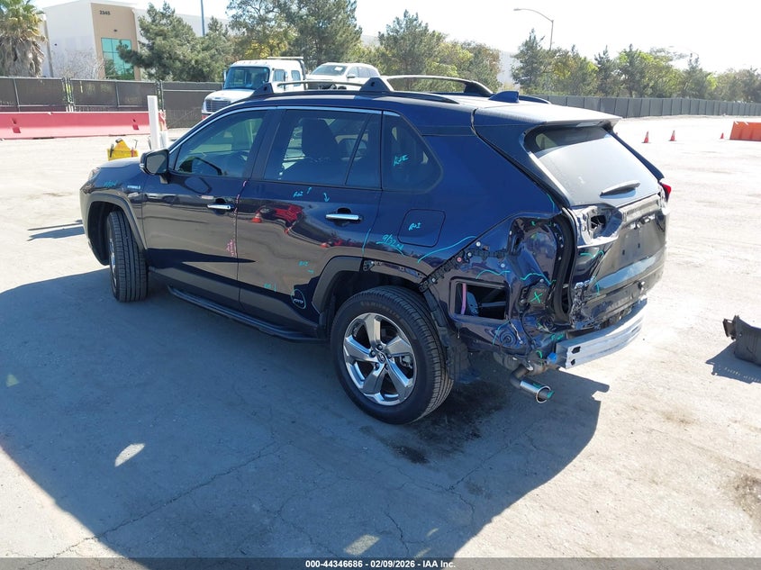 2019 Toyota Rav4 Hybrid Limited