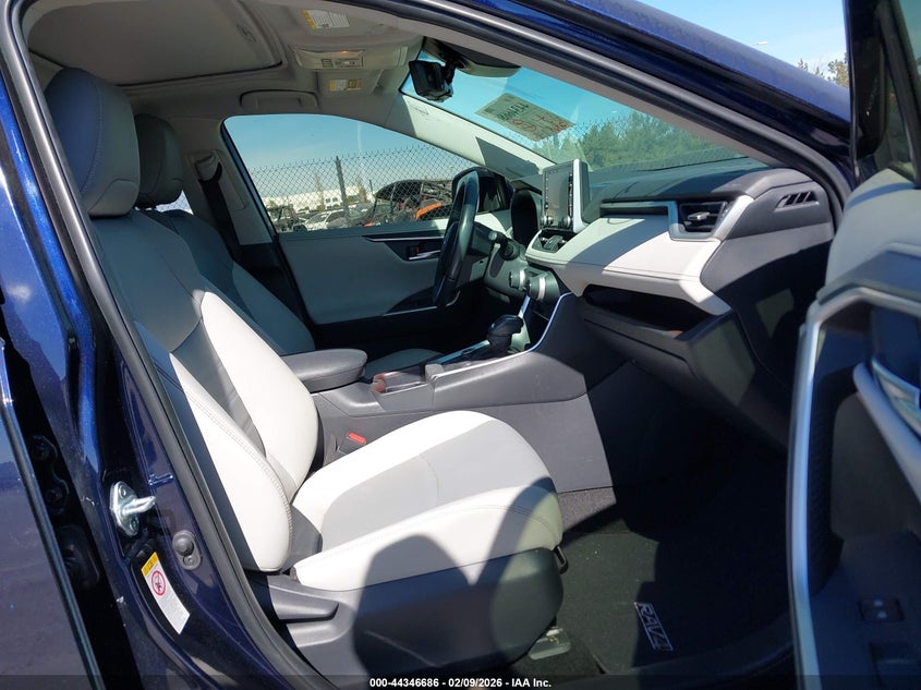 2019 Toyota Rav4 Hybrid Limited