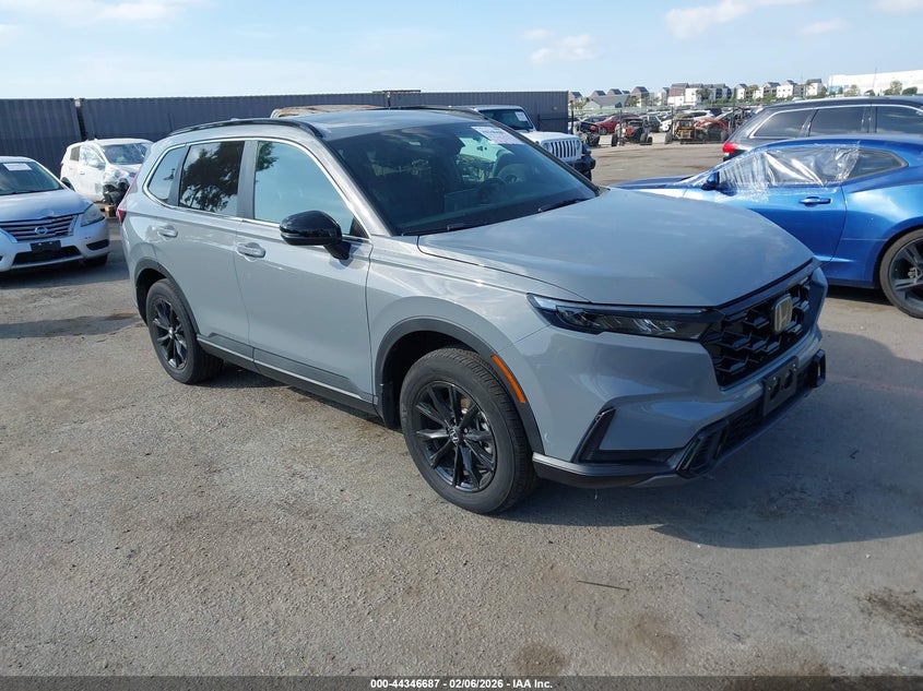 2024 Honda Cr-V Hybrid Sport-L