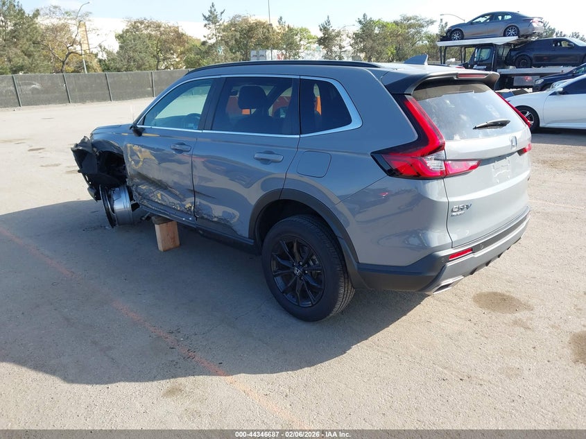 2024 Honda Cr-V Hybrid Sport-L