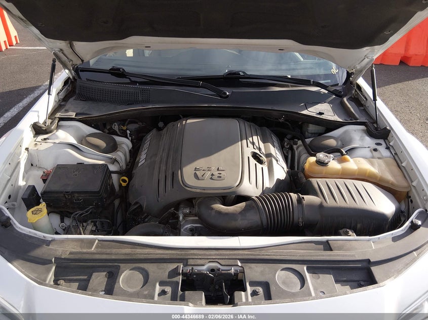 2011 Chrysler 300C VIN: 2C3CA6CT3BH531456 Lot: 44346689