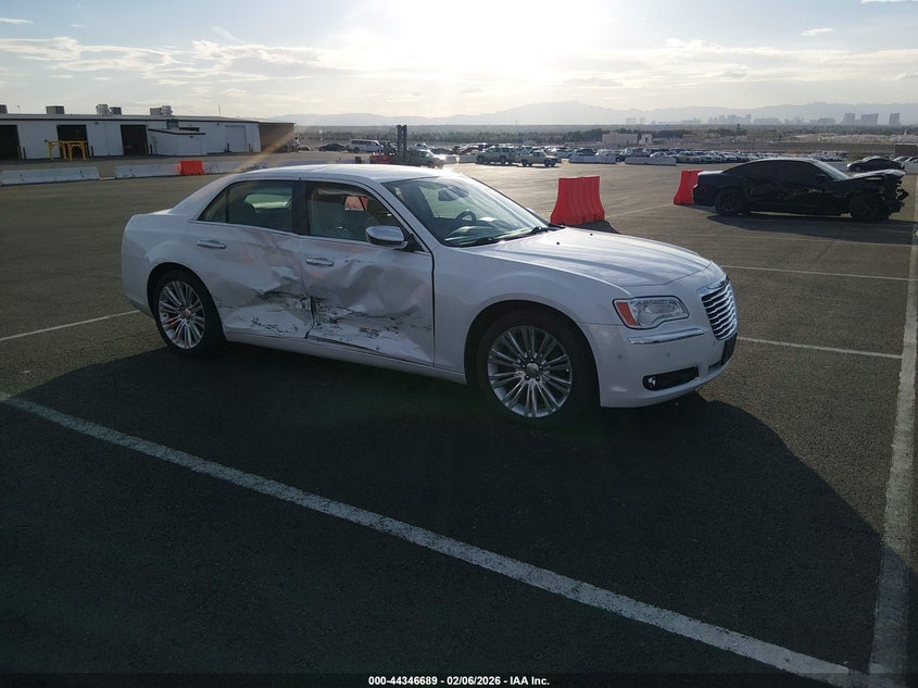2011 Chrysler 300C