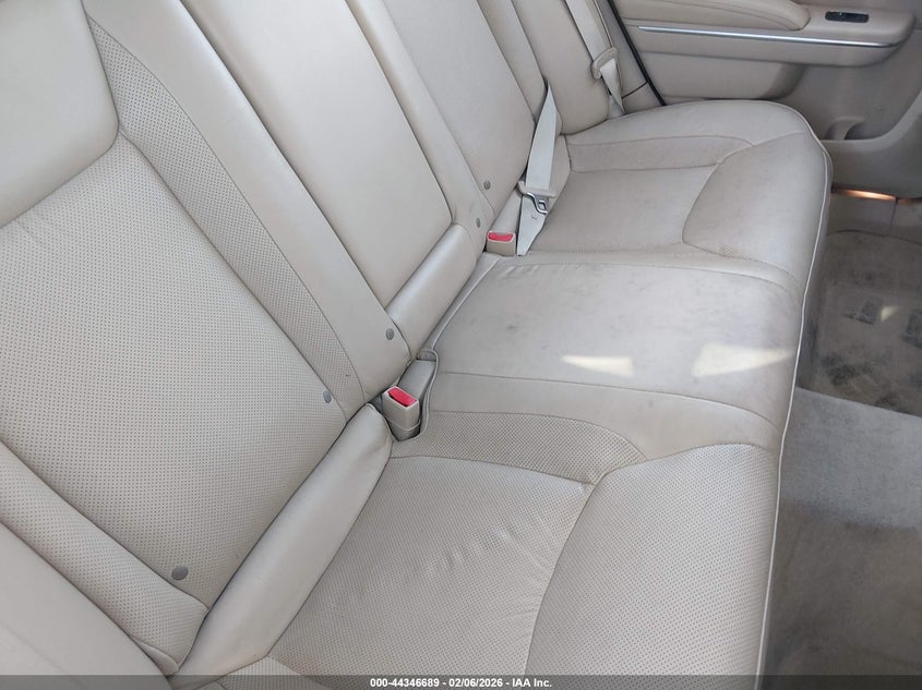 2011 Chrysler 300C VIN: 2C3CA6CT3BH531456 Lot: 44346689