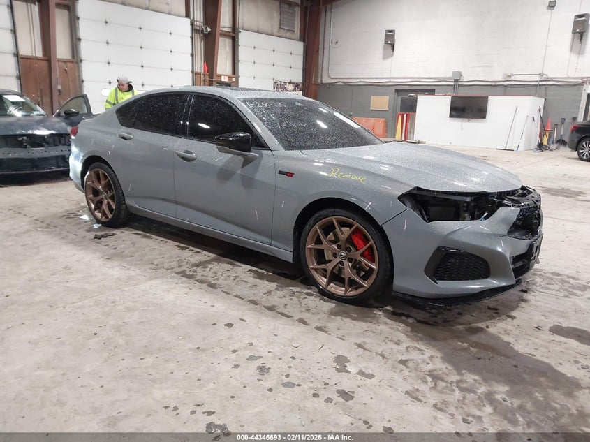 19UUB7F08SA000046 ACURA TLX Photo 1
