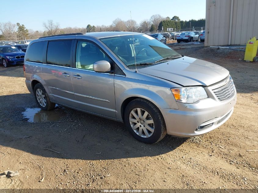 2015 Chrysler Town & Country Touring