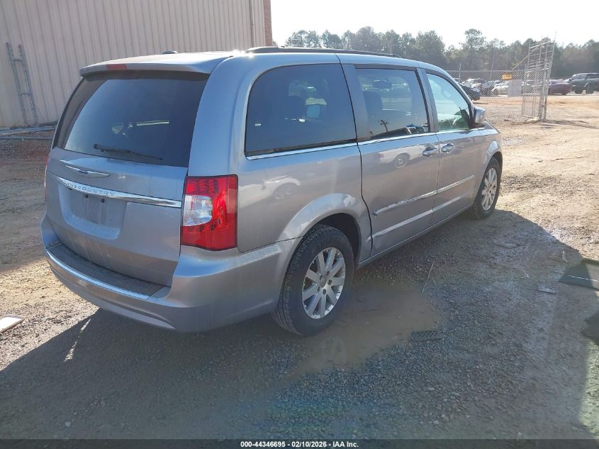 2015 Chrysler Town & Country Touring