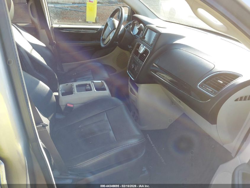 2015 Chrysler Town & Country Touring