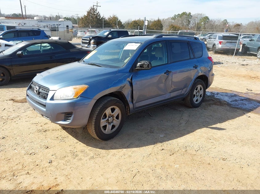 2011 Toyota Rav4