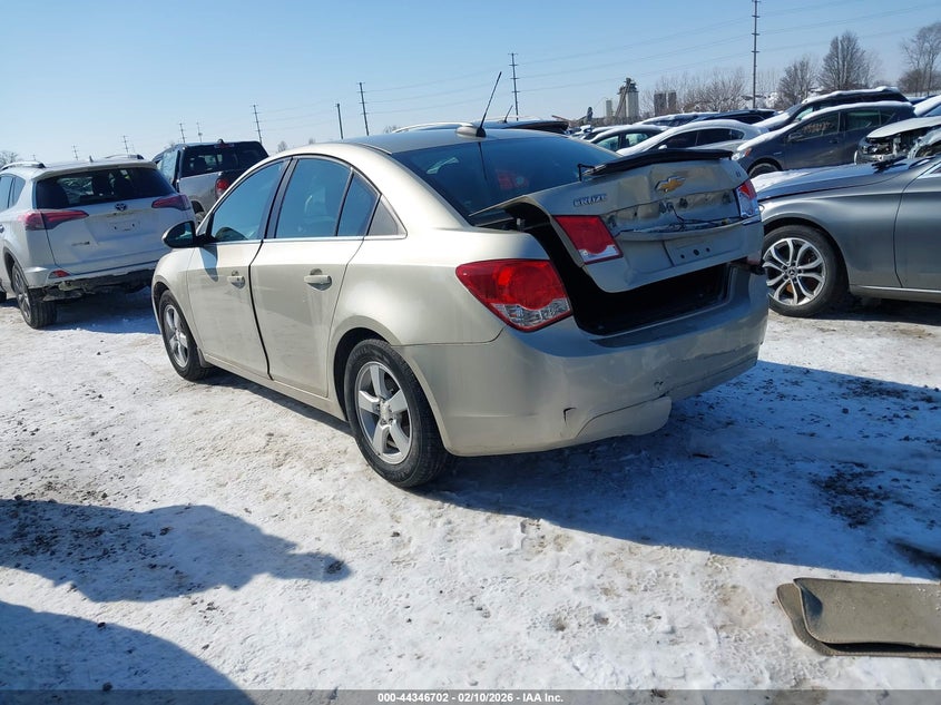 2016 Chevrolet Cruze Limited 1Lt Auto