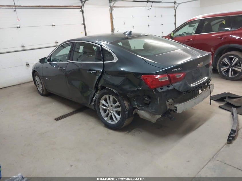 2017 Chevrolet Malibu 1Lt