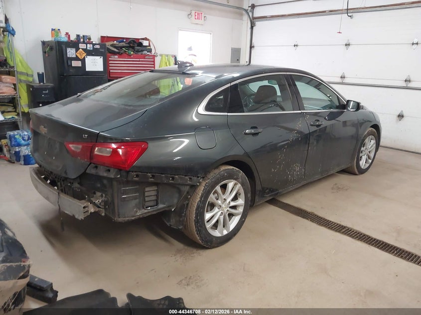 2017 Chevrolet Malibu 1Lt