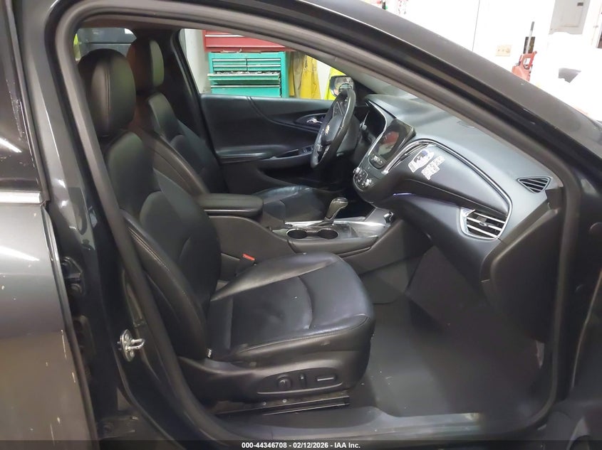 2017 Chevrolet Malibu 1Lt