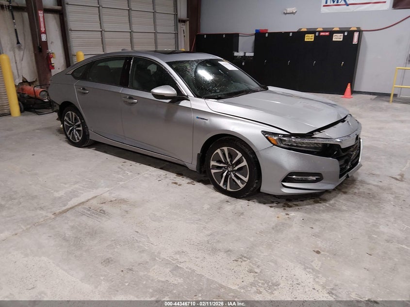 2020 Honda Accord Hybrid Touring