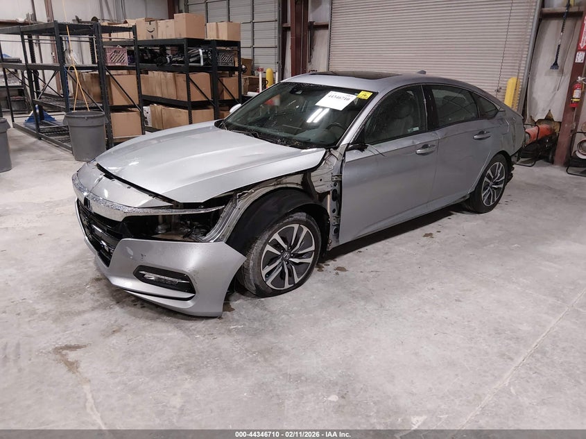 2020 Honda Accord Hybrid Touring