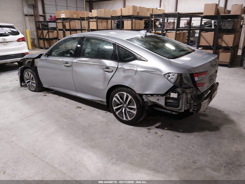 2020 Honda Accord Hybrid Touring