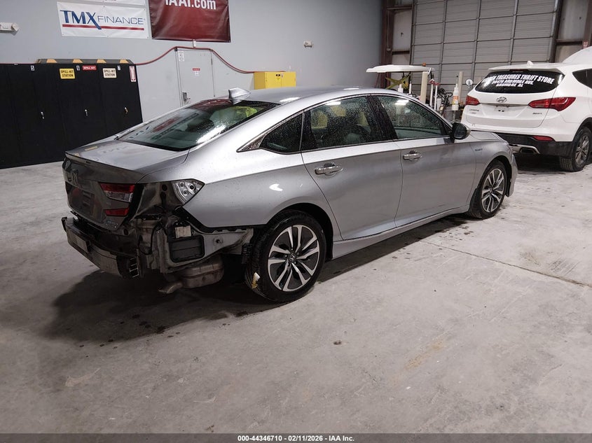 2020 Honda Accord Hybrid Touring