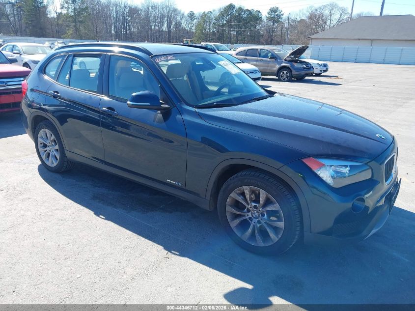 2014 BMW X1 xDrive28I
