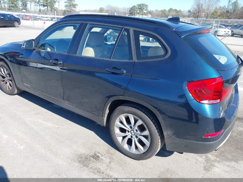 2014 BMW X1 xDrive28I