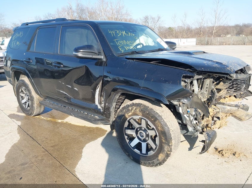 2023 Toyota 4Runner Trd Off Road Premium