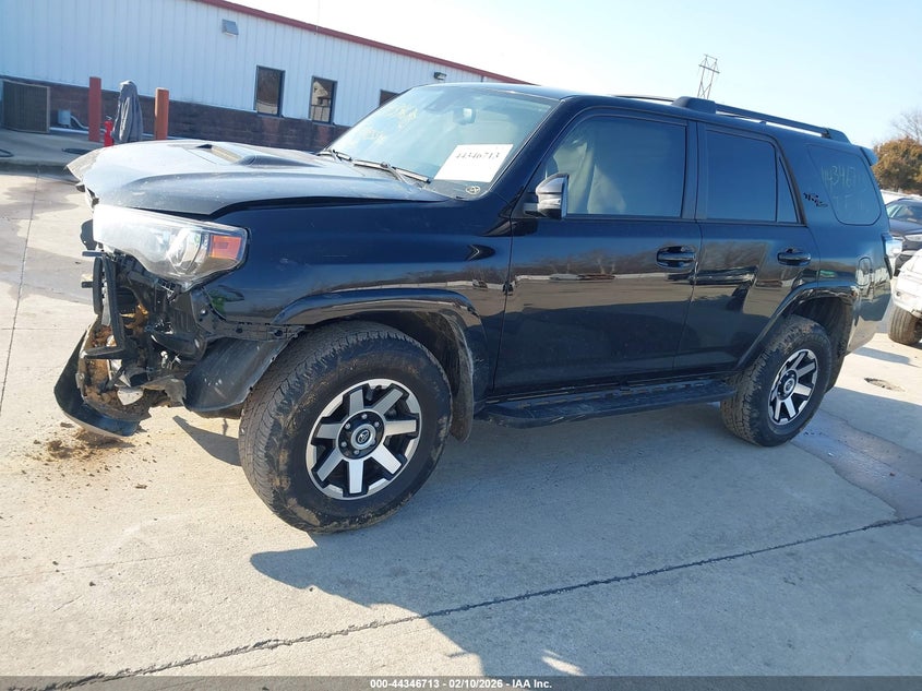 2023 Toyota 4Runner Trd Off Road Premium