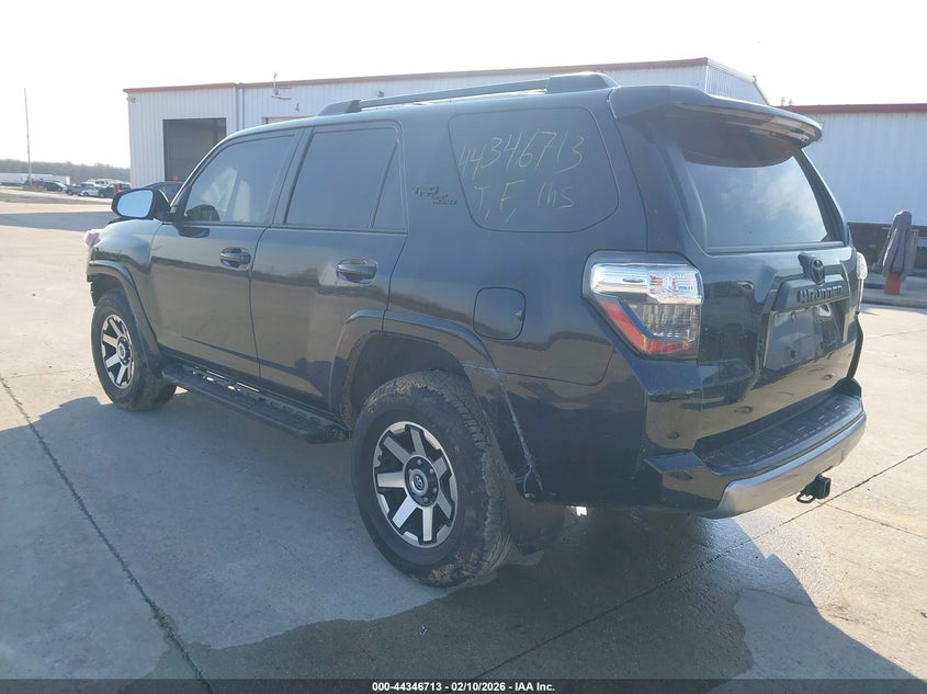 2023 Toyota 4Runner Trd Off Road Premium