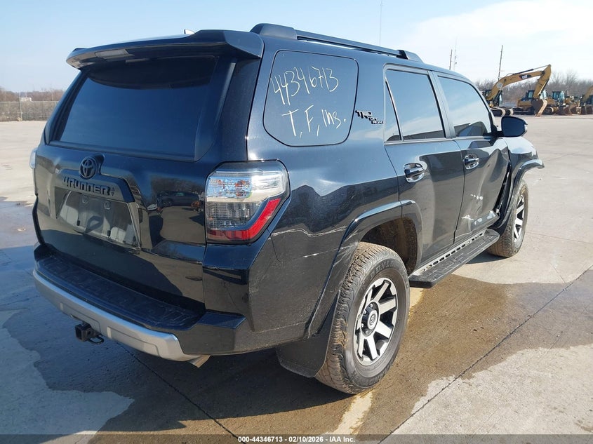 2023 Toyota 4Runner Trd Off Road Premium