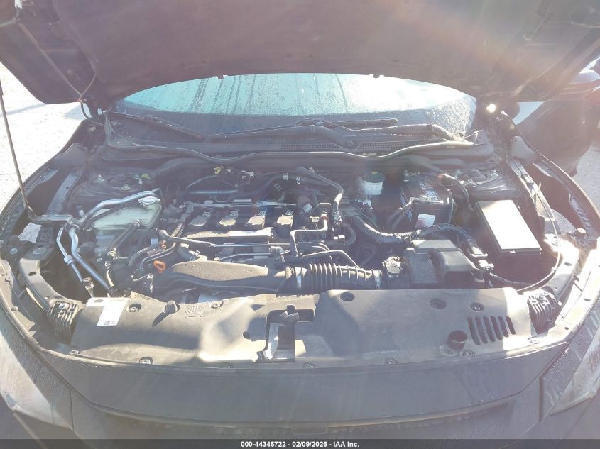 2018 Honda Civic Sport VIN: SHHFK7H44JU229609 Lot: 44346722