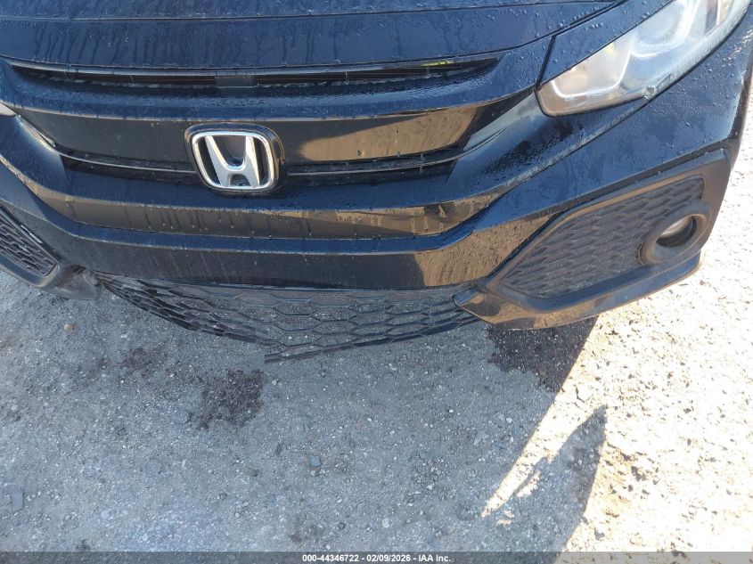 2018 Honda Civic Sport VIN: SHHFK7H44JU229609 Lot: 44346722