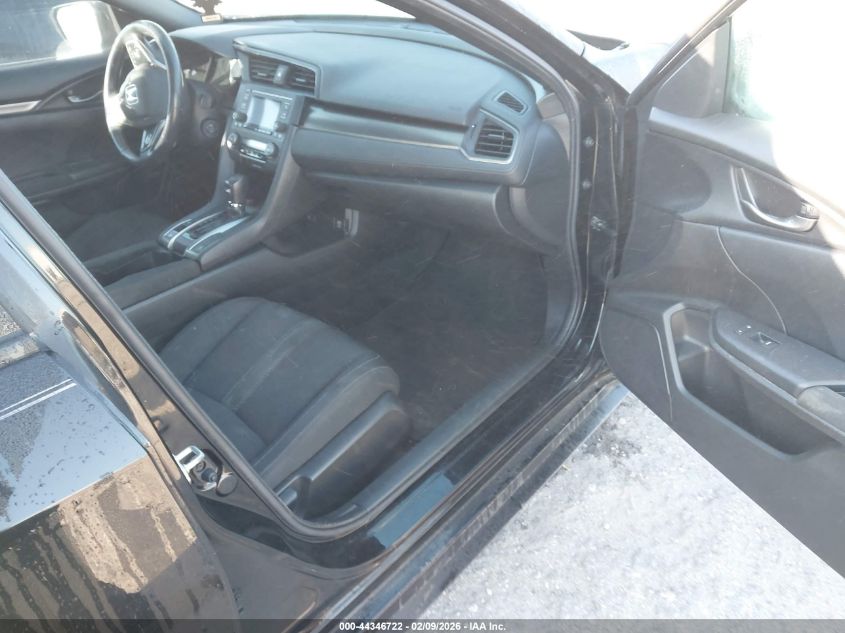 2018 Honda Civic Sport