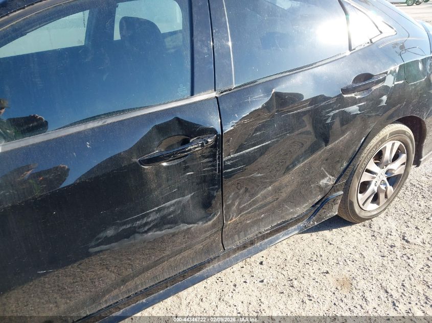 2018 Honda Civic Sport VIN: SHHFK7H44JU229609 Lot: 44346722