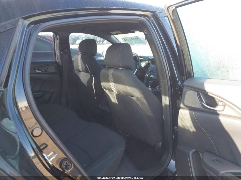 2018 Honda Civic Sport VIN: SHHFK7H44JU229609 Lot: 44346722