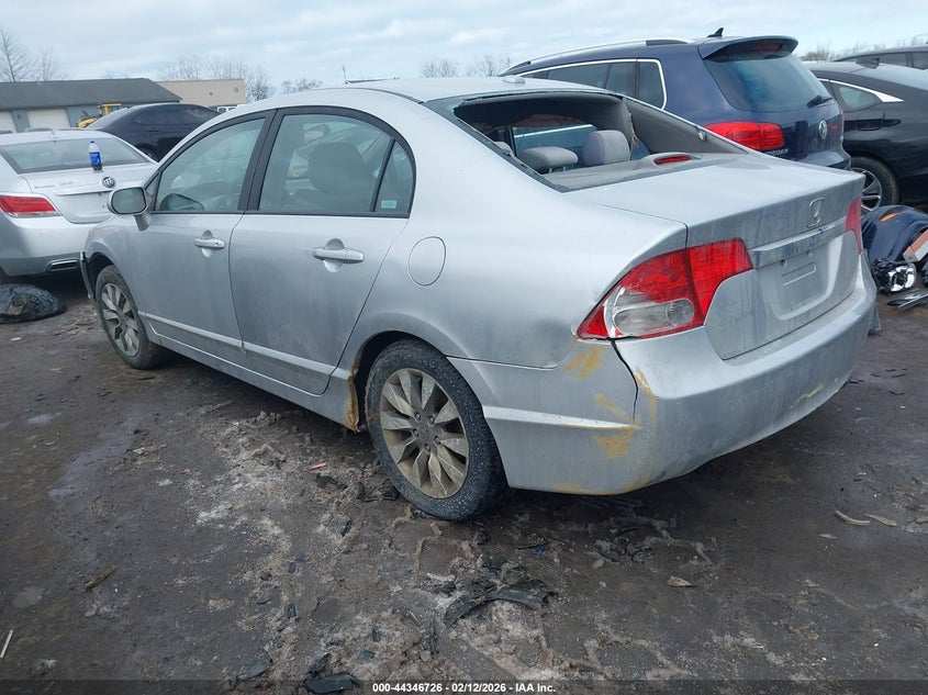 2009 Honda Civic Ex