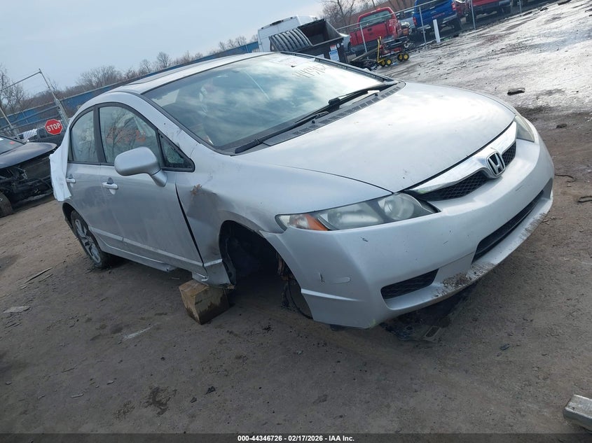 2009 Honda Civic Ex