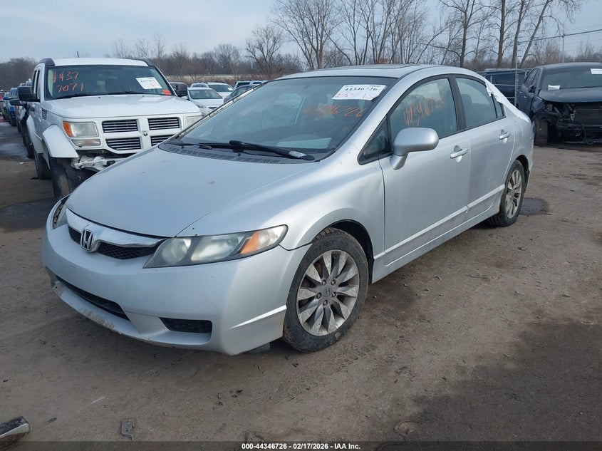 2009 Honda Civic Ex