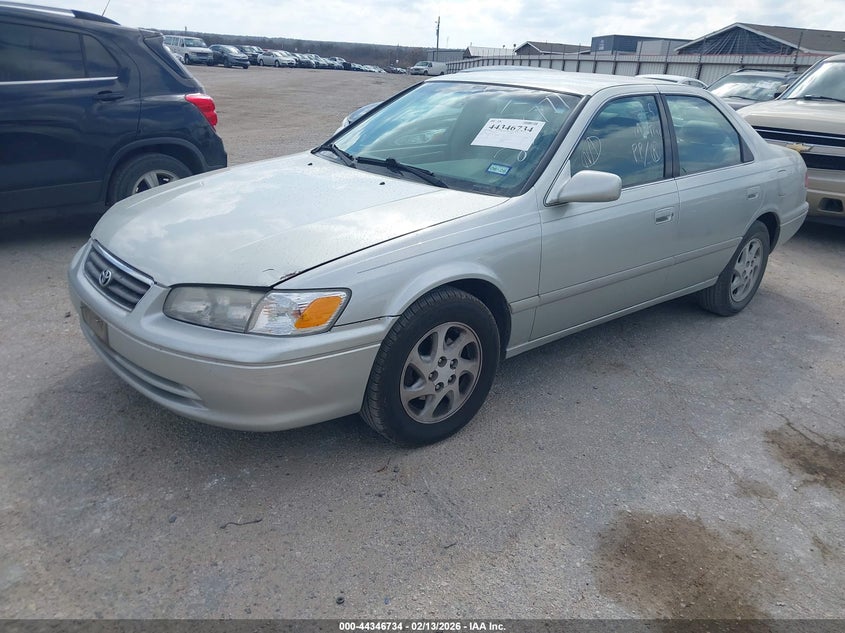 2000 Toyota Camry Le V6