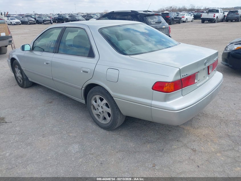 2000 Toyota Camry Le V6