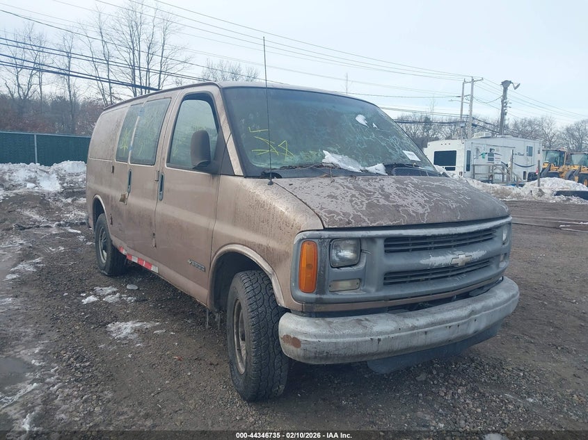 2001 Chevrolet Express
