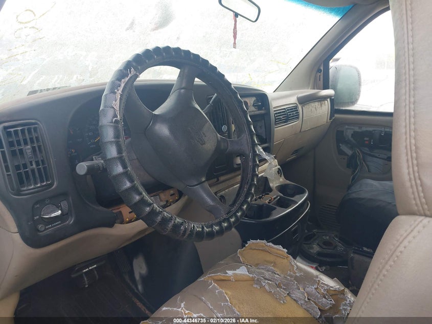 2001 Chevrolet Express