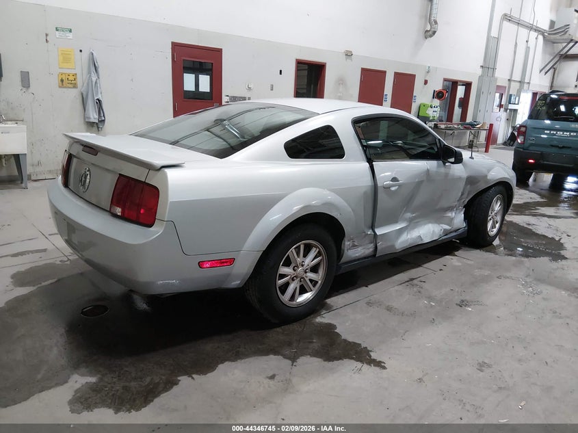 2008 Ford Mustang V6 Deluxe/V6 Premium