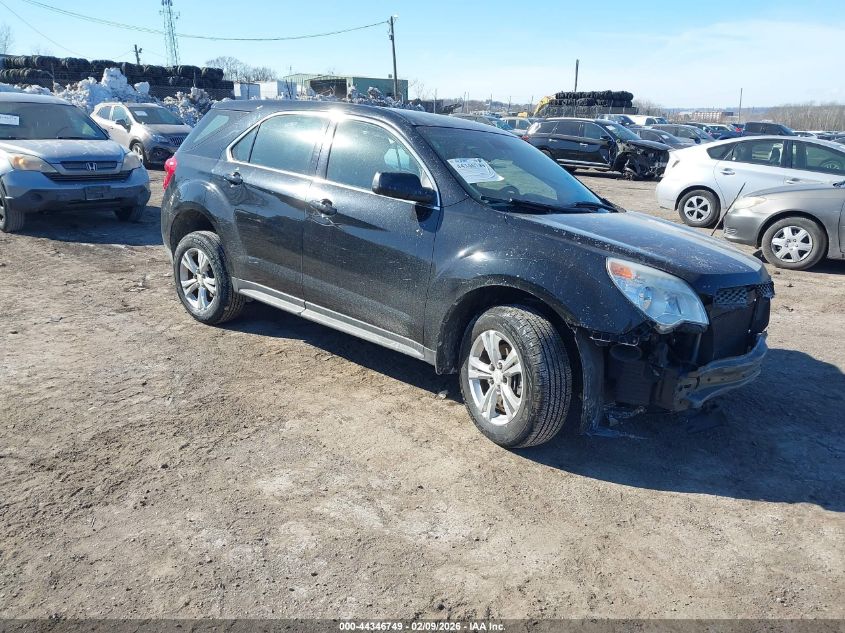 2014 Chevrolet Equinox Ls