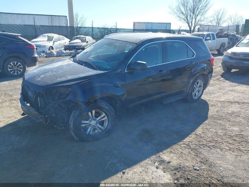 2014 Chevrolet Equinox Ls
