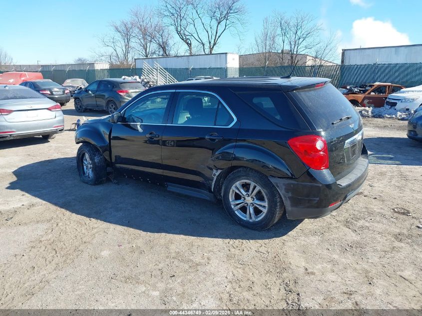2014 Chevrolet Equinox Ls