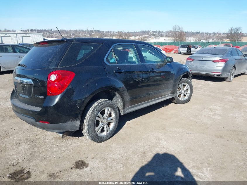2014 Chevrolet Equinox Ls