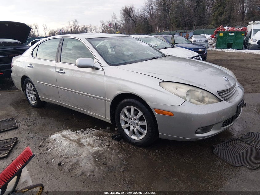 2004 Lexus Es 330