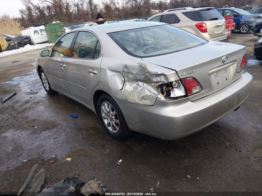 2004 Lexus Es 330
